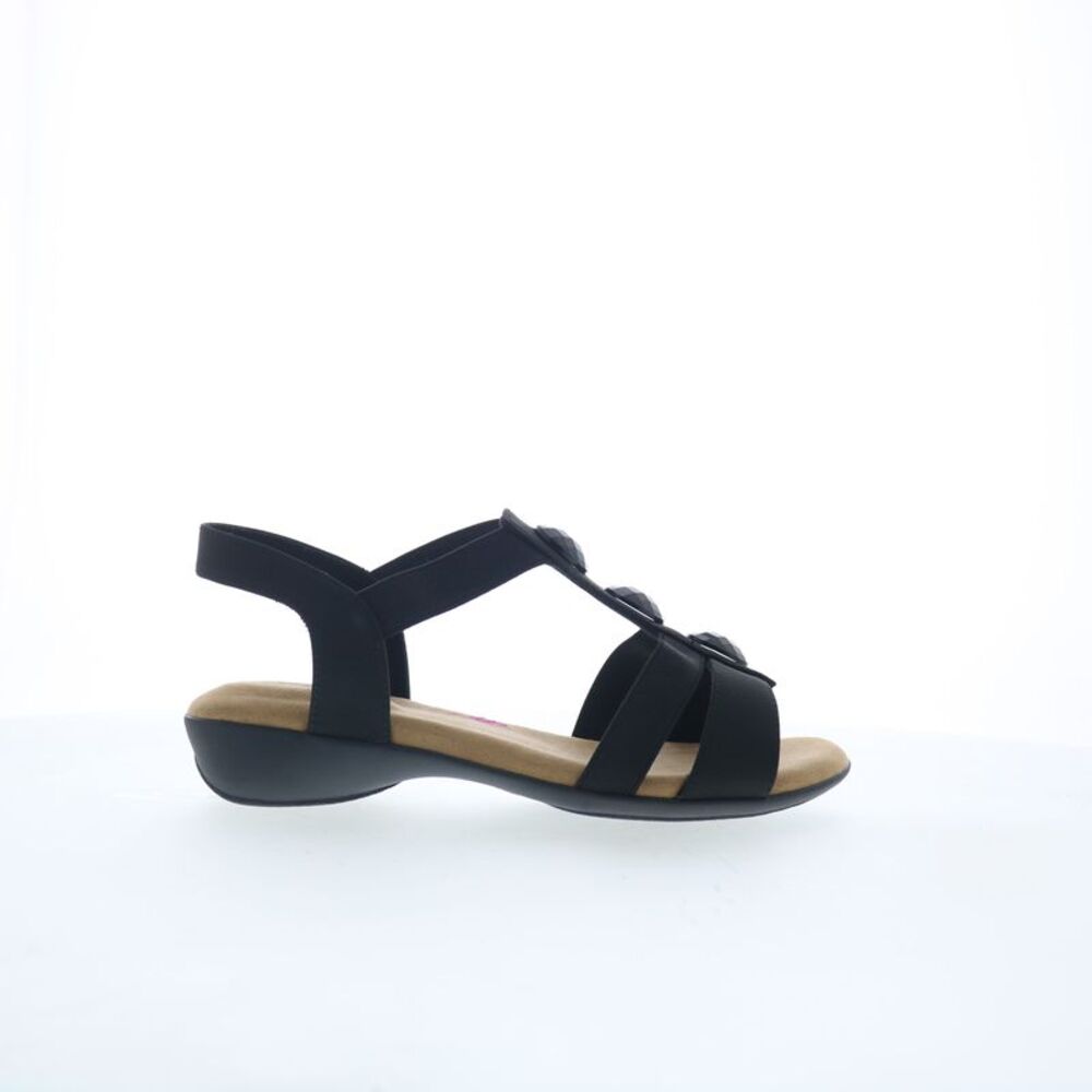 Ros Hommerson Womens Mackenzie Black Shoes (NWT)